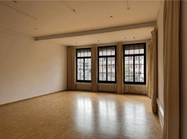 Befristete Vermietung: Geräumiges 4.5-Zimmer-Wohnatelier am Seidenweg in Bern 7