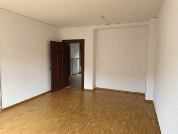 Befristete Vermietung: Geräumiges 4.5-Zimmer-Wohnatelier am Seidenweg in Bern 4