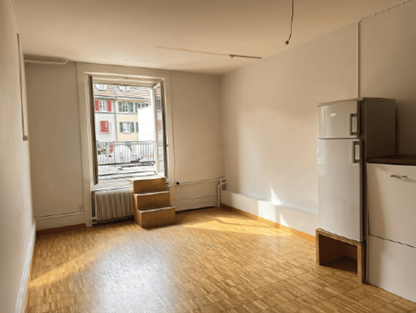 Befristete Vermietung: Geräumiges 4.5-Zimmer-Wohnatelier am Seidenweg in Bern 5