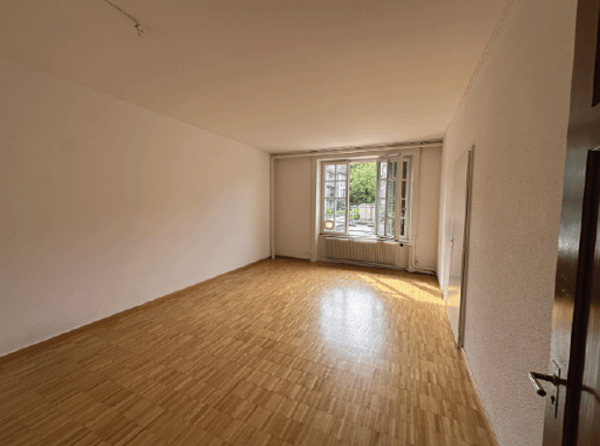 Befristete Vermietung: Geräumiges 4.5-Zimmer-Wohnatelier am Seidenweg in Bern 3