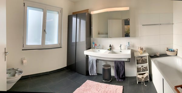 Schöne 4 1/2 Zimmer Wohnung zu vermieten 6