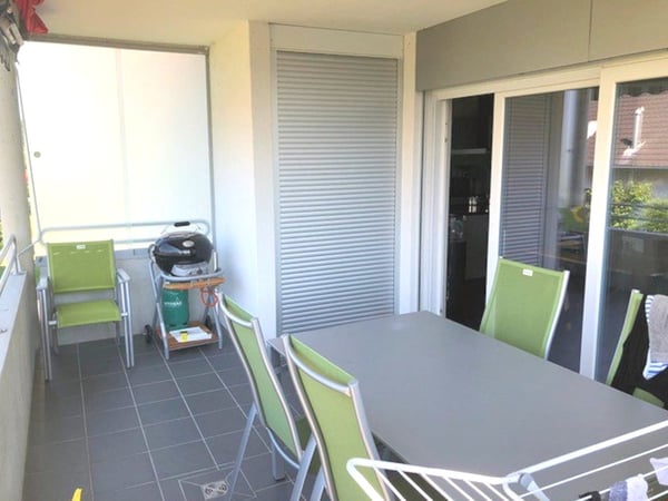 Schöne 4 1/2 Zimmer Wohnung zu vermieten 8