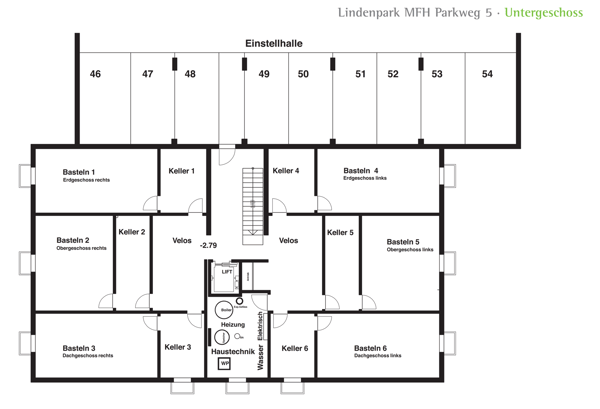 Schöne 4 1/2 Zimmer Wohnung zu vermieten 11