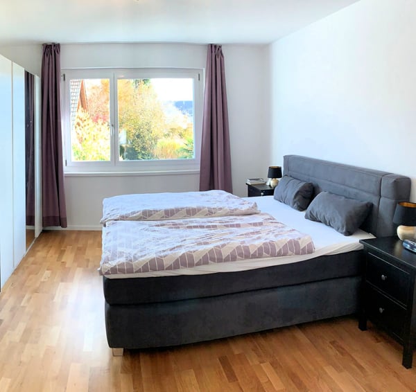 Schöne 4 1/2 Zimmer Wohnung zu vermieten 4