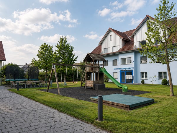 Schöne 4 1/2 Zimmer Wohnung zu vermieten 9
