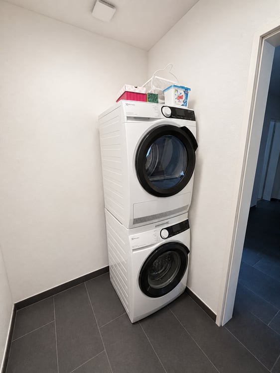 Schöne 4 1/2 Zimmer Wohnung zu vermieten 8
