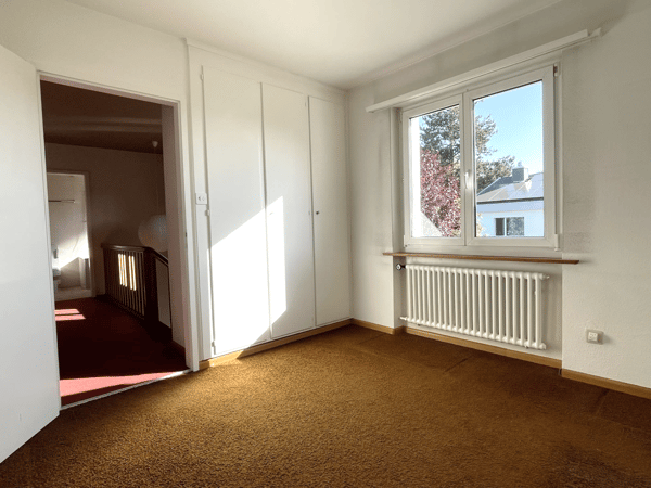 Doppeleinfamilienhaus mit grosser, idyllischer Gartenanlage 19