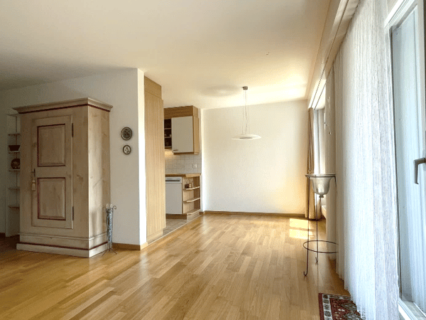 Gemütliche, helle 1.5-Zimmerwohnung in Langenthal – zentral und doch im Grünen 9
