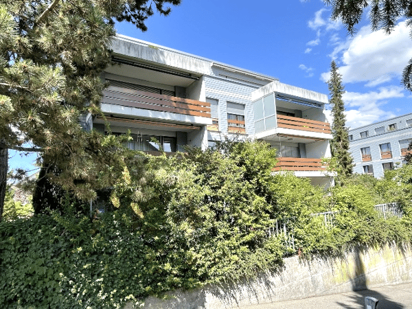 Gemütliche, helle 1.5-Zimmerwohnung in Langenthal – zentral und doch im Grünen 3