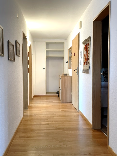 Gemütliche, helle 1.5-Zimmerwohnung in Langenthal – zentral und doch im Grünen 12