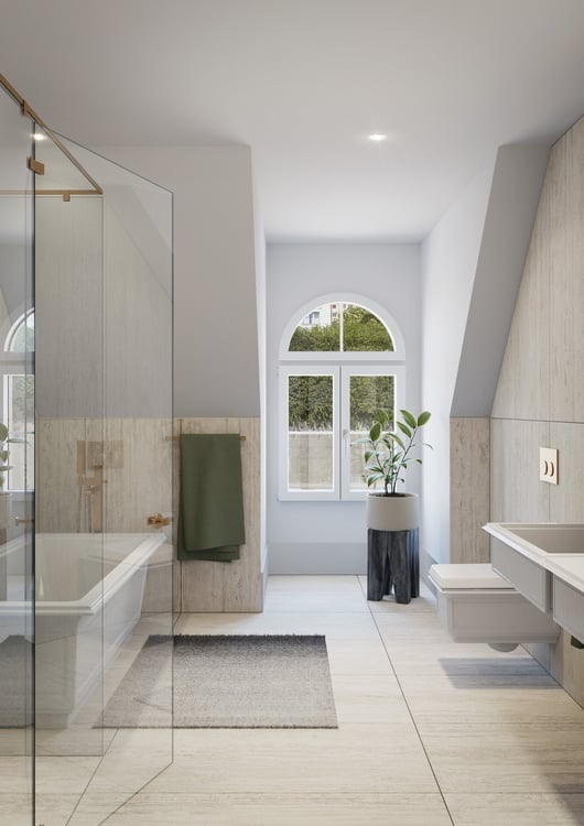 Exklusive, historische Villa mit erstklassigem Komfort am Bielersee 8