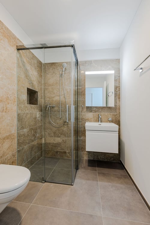 EINZIGARTIGES ÖKOLOGISCHES WOHNERLEBNIS - 1.5 Zimmerwohnung mit grossem Terrassensitzplatz 8