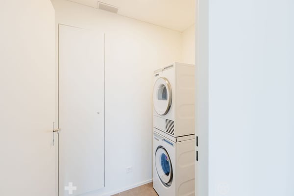 EINZIGARTIGES ÖKOLOGISCHES WOHNERLEBNIS - 5.5 Zimmerwohnung mit grossem Terrassensitzplatz 6