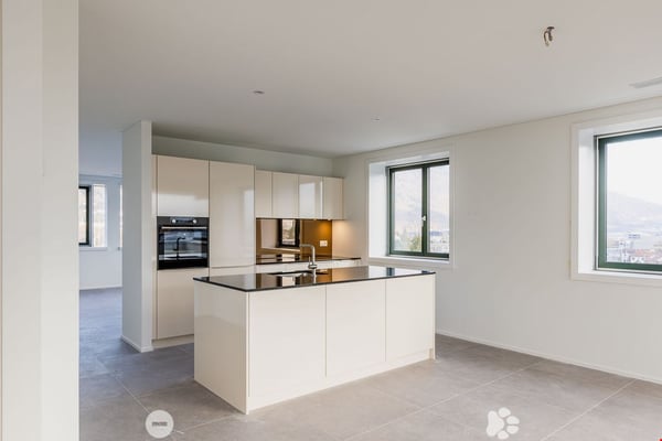 EINZIGARTIGES ÖKOLOGISCHES WOHNERLEBNIS - 5.5 Zimmerwohnung mit grossem Terrassensitzplatz 4