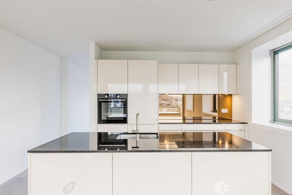 EINZIGARTIGES ÖKOLOGISCHES WOHNERLEBNIS - 5.5 Zimmerwohnung mit grossem Terrassensitzplatz 3