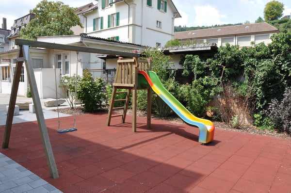 1.5 Zimmerwohnung mit Balkon in der Nähe des Stadtzentrums 10