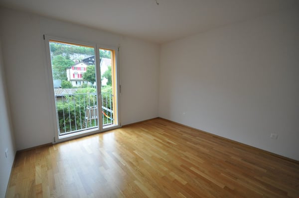 1.5 Zimmerwohnung mit Balkon in der Nähe des Stadtzentrums 8