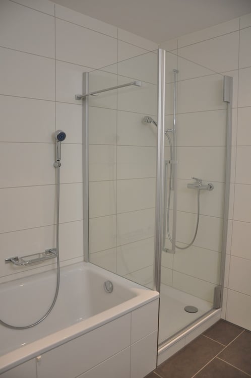 Helle 1.5 Zimmerwohnung mit Balkon 8