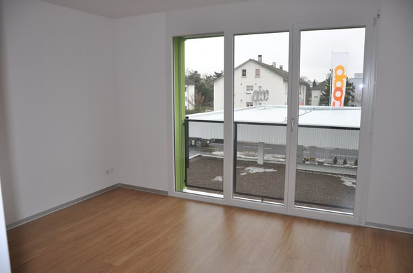 Helle 1.5 Zimmerwohnung mit Balkon 9