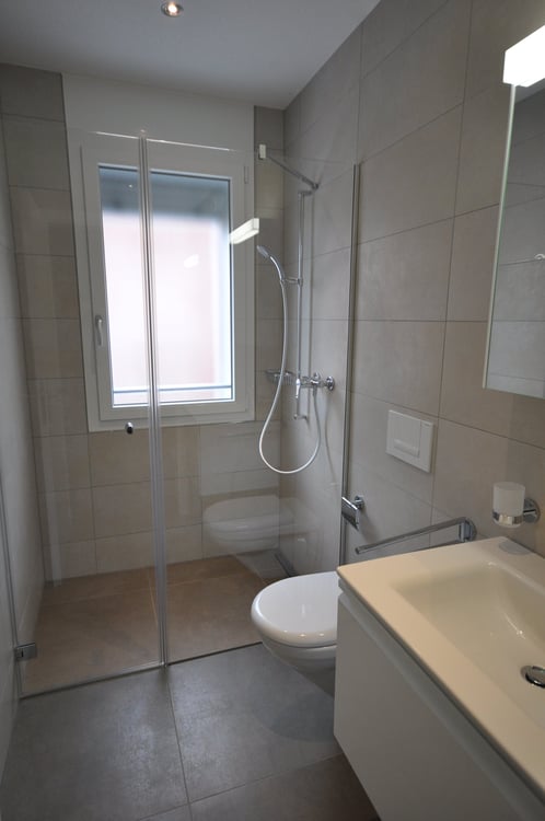 Idyllisches Paradies im Mettzentrum (1.5 Zimmerwohnung) 9