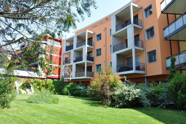 Idyllisches Paradies im Mettzentrum (1.5 Zimmerwohnung) 11