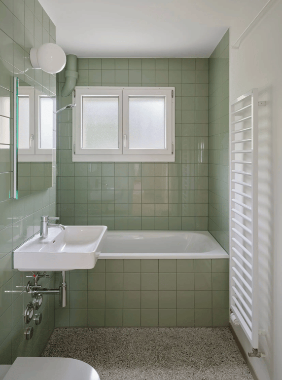 Charmante 1.5-Zimmer-Wohnung mit Terrasse in Biel 8