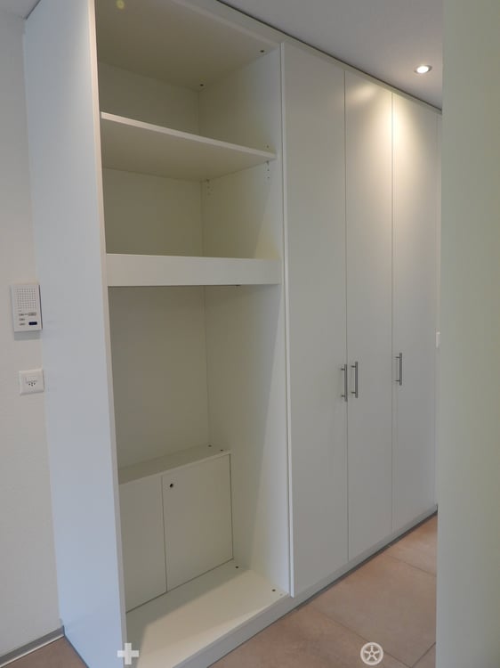 Moderne 3.5 Zimmerwohnung mit Gartensitzplatz 6