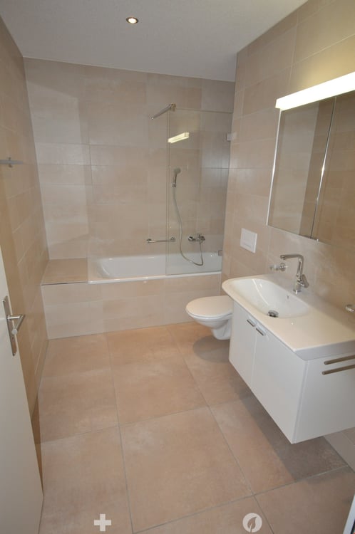 Moderne 3.5 Zimmerwohnung mit Gartensitzplatz 7