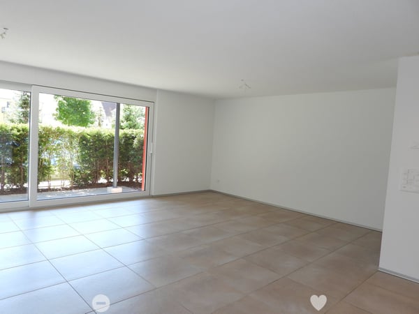 Moderne 3.5 Zimmerwohnung mit Gartensitzplatz 5