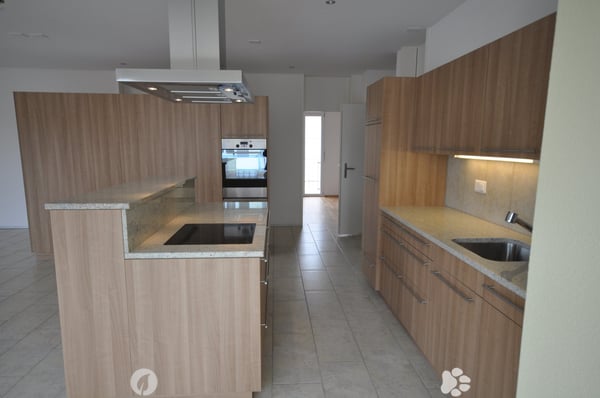 Helle 4.5-Zimmerwohnung mit Balkon in der Nähe des Stadtzentrums 4