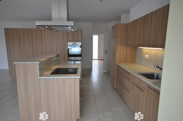 Helle 4.5-Zimmerwohnung mit Balkon in der Nähe des Stadtzentrums 4