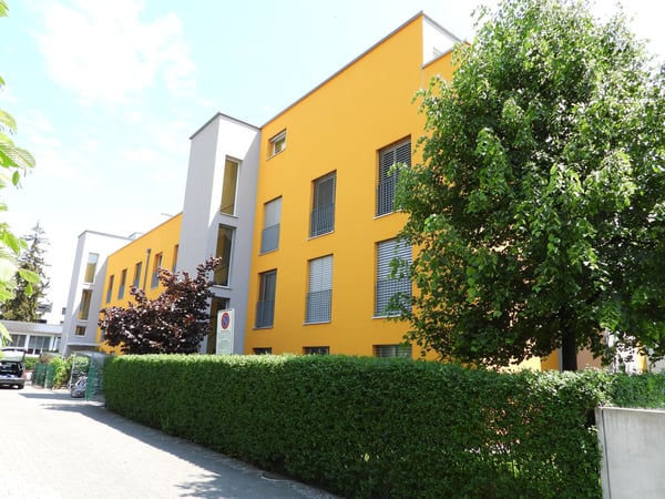 Helle 4.5-Zimmerwohnung mit Balkon in der Nähe des Stadtzentrums 11