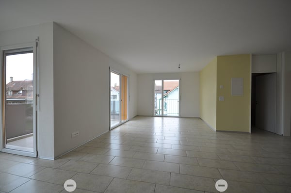 Helle 4.5-Zimmerwohnung mit Balkon in der Nähe des Stadtzentrums 5