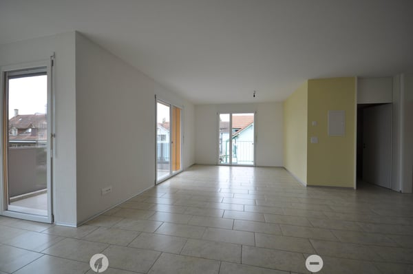 Helle 6.5-Zimmerwohnung mit Balkon in der Nähe des Stadtzentrums 5