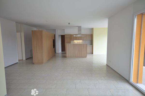 Helle 4.5-Zimmerwohnung mit Balkon in der Nähe des Stadtzentrums 3