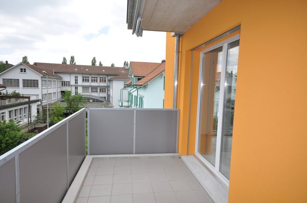 Helle 4.5-Zimmerwohnung mit Balkon in der Nähe des Stadtzentrums 10