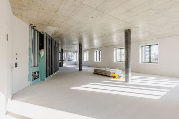 Einzigartige Gewerbefläche in Neubau 2