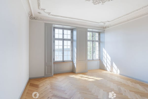 Einzigartige Villa mit direktem Seeanstoss 7