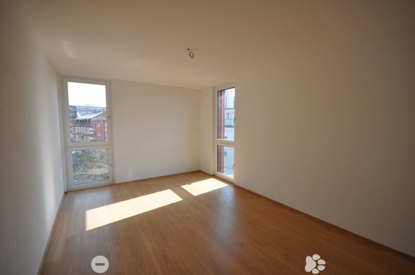 4.5 Zimmerwohnung mit Gartensitzplatz 6