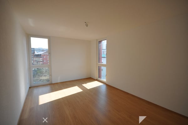4.5 Zimmerwohnung mit Gartensitzplatz 6