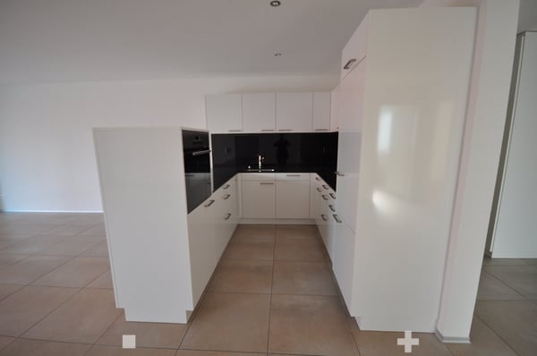 4.5 Zimmerwohnung mit Gartensitzplatz 3