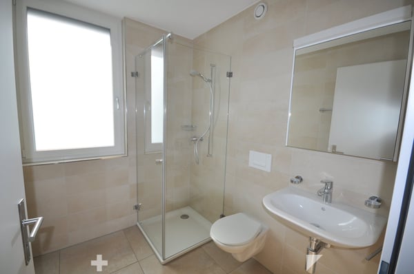 4.5 Zimmerwohnung mit Gartensitzplatz 7