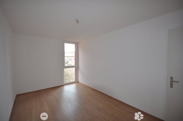 4.5 Zimmerwohnung mit Gartensitzplatz 4