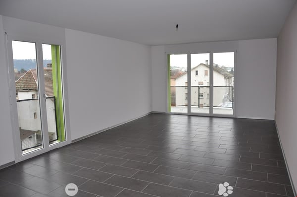 Helle 4.5 Zimmerwohnung mit 2 Balkonen 4