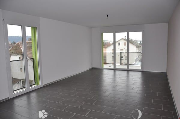 Helle 4.5 Zimmerwohnung mit 2 Balkonen 4