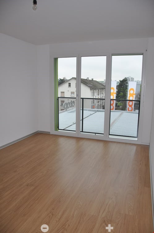 Helle 4.5 Zimmerwohnung mit 2 Balkonen 6