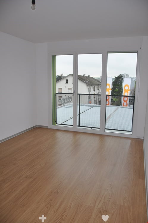 Helle 4.5 Zimmerwohnung mit 2 Balkonen 6