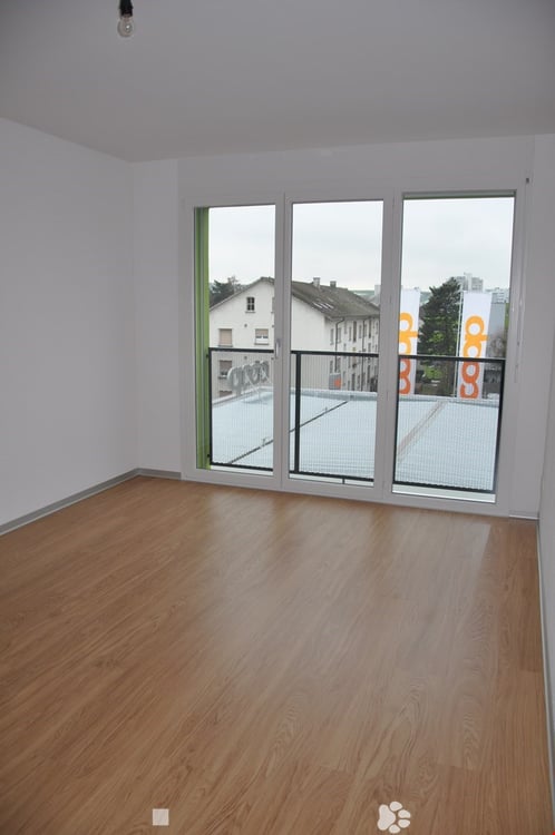 Helle 5.5 Zimmerwohnung mit 2 Balkonen 6