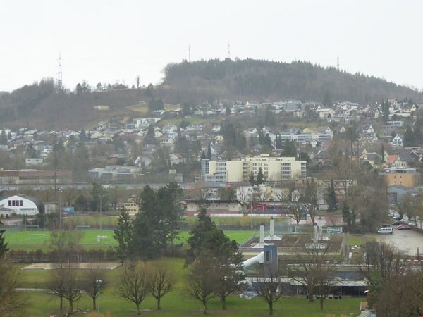 LIESTAL AGGLOMERATION - REIZENDES DOPPELEINFAMILIENHAUS 2