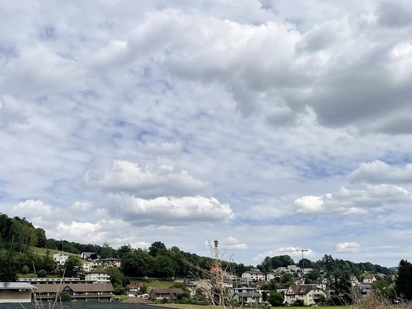 MELLINGEN - SCHÖNE VILLA - 2.0 ZIMMER 2